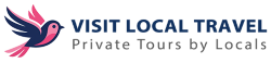 Visit Local Travel Logo